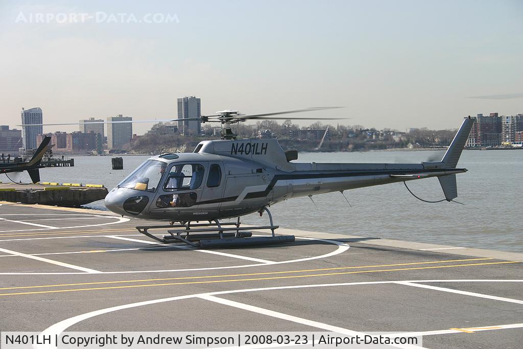 N401LH, 1997 Eurocopter AS-350BA Ecureuil C/N 3059, Pleasure flight Helicopter ready to go.