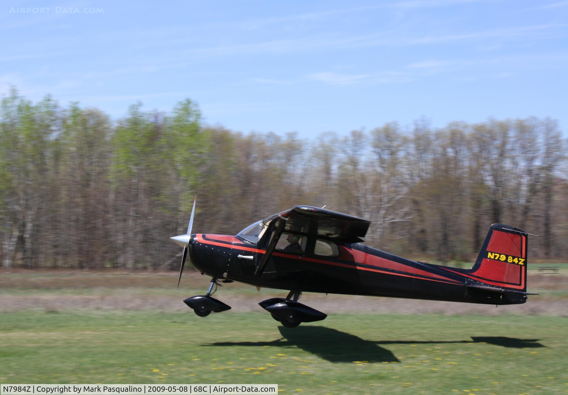 N7984Z, 1963 Cessna 150C C/N 15060084, Cessna 150