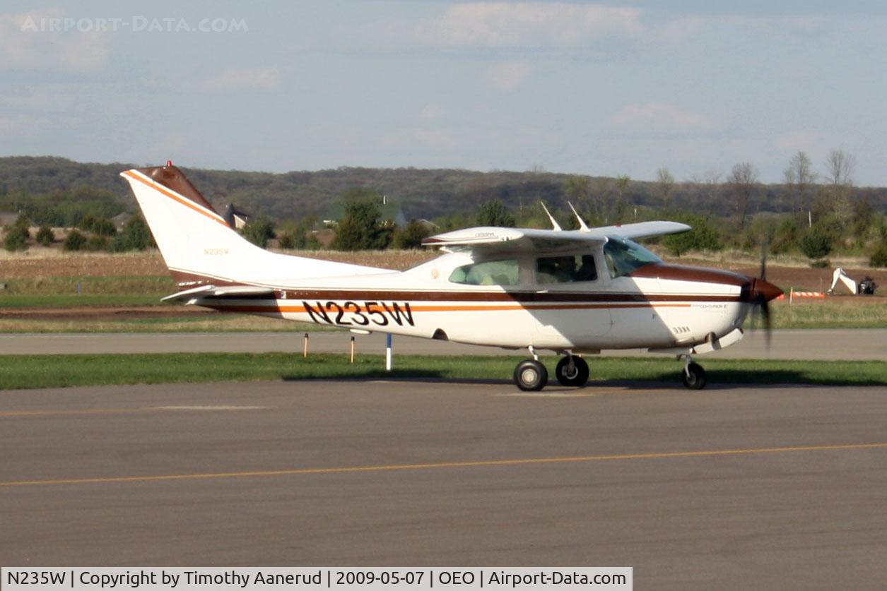 N235W, 1979 Cessna T210N Turbo Centurion C/N 21063206, 1979 Cessna T210N, c/n: 21063206