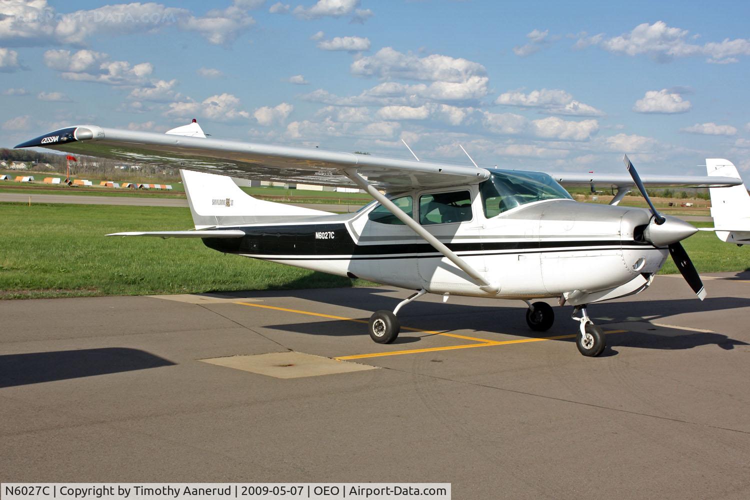 N6027C, 1978 Cessna R182 Skylane RG C/N R18200358, 1978 Cessna R182, c/n: R18200358
