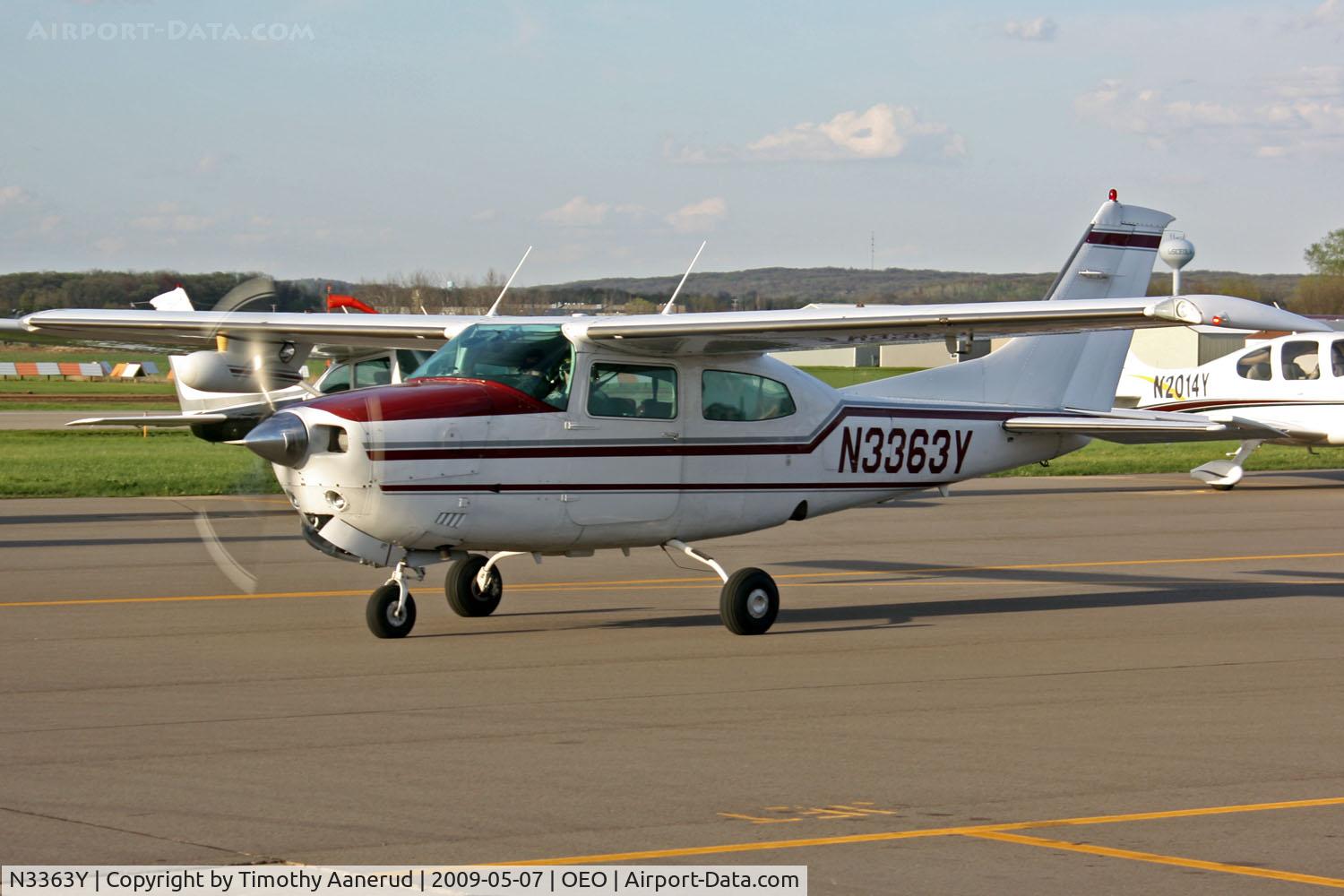 N3363Y, 1978 Cessna 210N Centurion C/N 21063145, 1978 Cessna 210N, c/n: 21063145