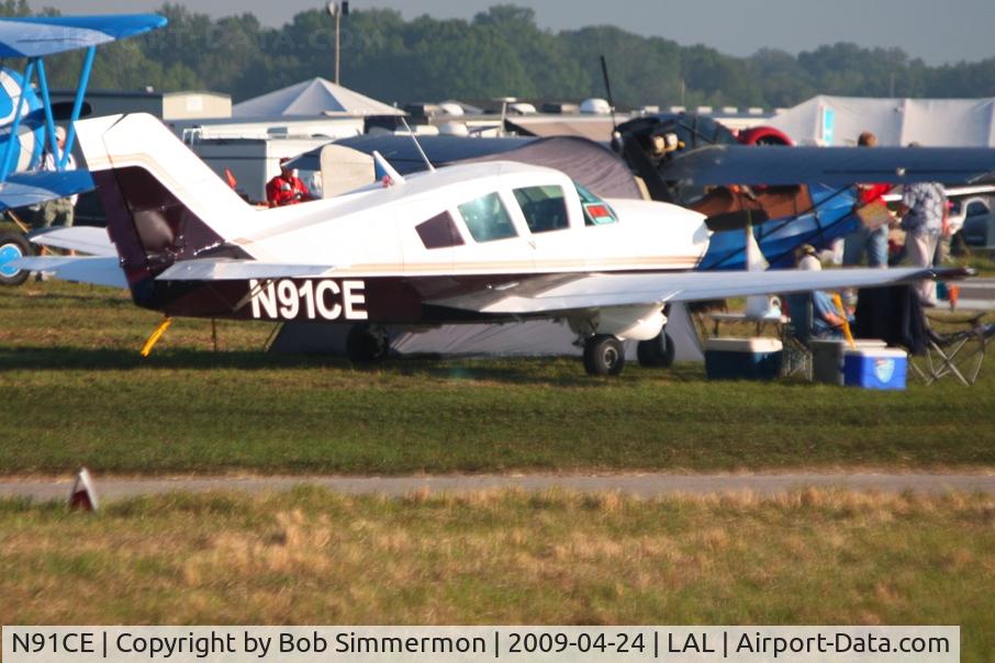 N91CE, 1969 Bellanca 17-30 C/N 30206, Sun N Fun 2009 - Lakeland, Florida