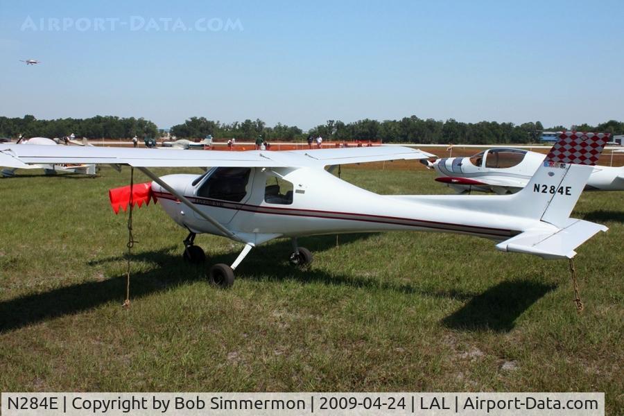 N284E, 2000 Jabiru SP C/N 284, Sun N Fun 2009 - Lakeland, Florida