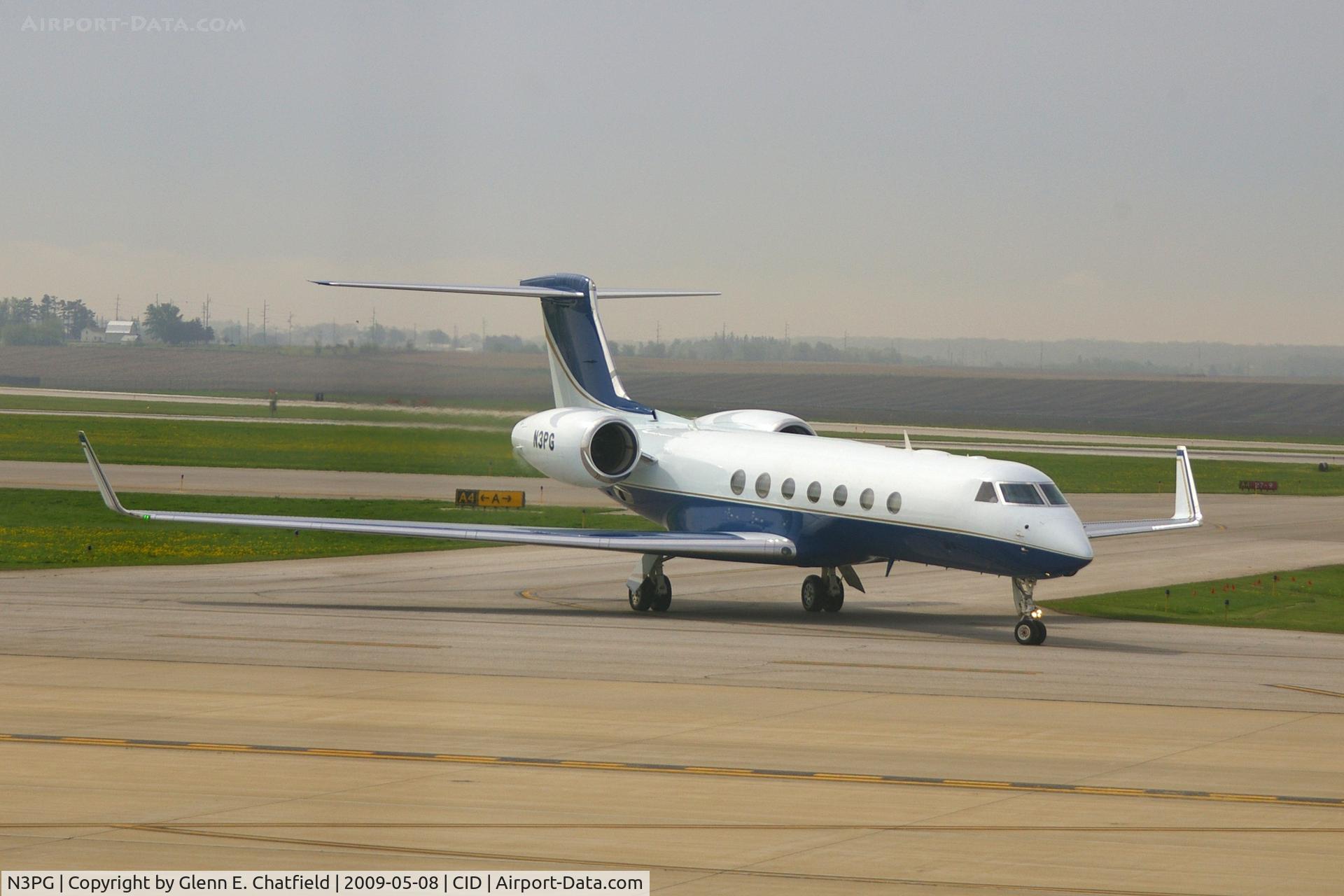 N3PG, 2005 Gulfstream Aerospace GV-SP (G550) C/N 5091, Turning from A4 to Delta for Landmark