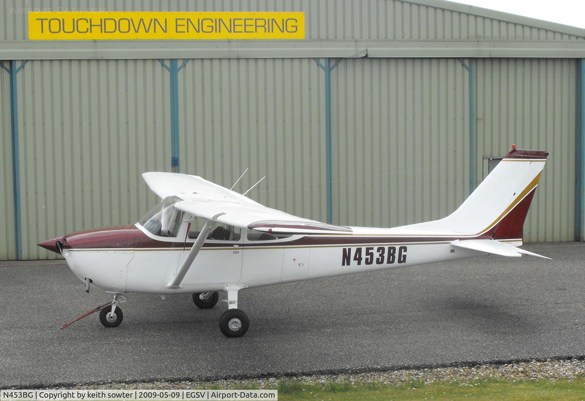 N453BG, 1971 Reims F172K Skyhawk C/N 0786, Based aircraft