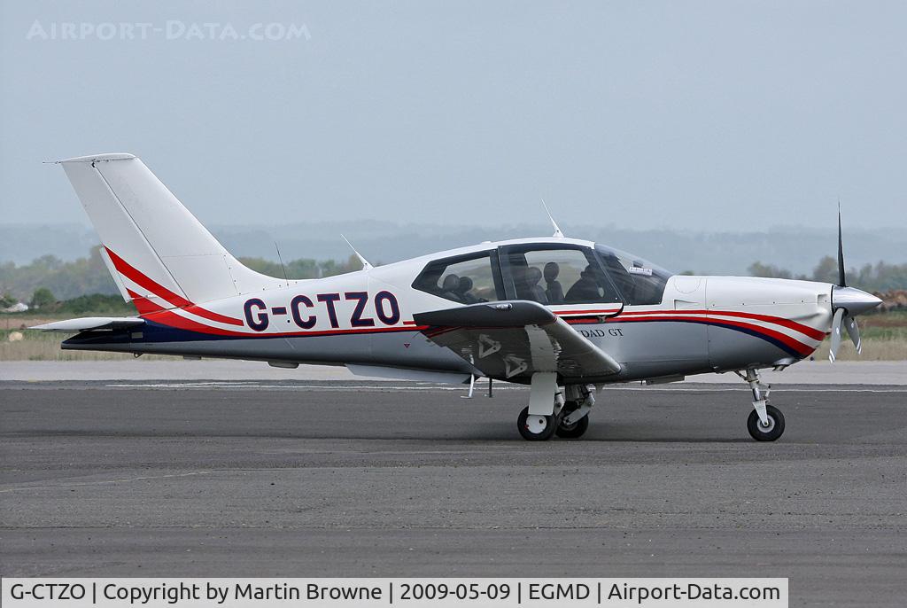 G-CTZO, 2002 Socata TB-20 Trinidad C/N 2166, SOCATA TB20