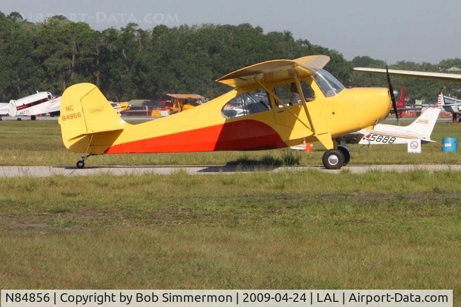 N84856, 1946 Aeronca 7AC Champion C/N 7AC-3575, Sun N Fun 2009 - Lakeland, Florida