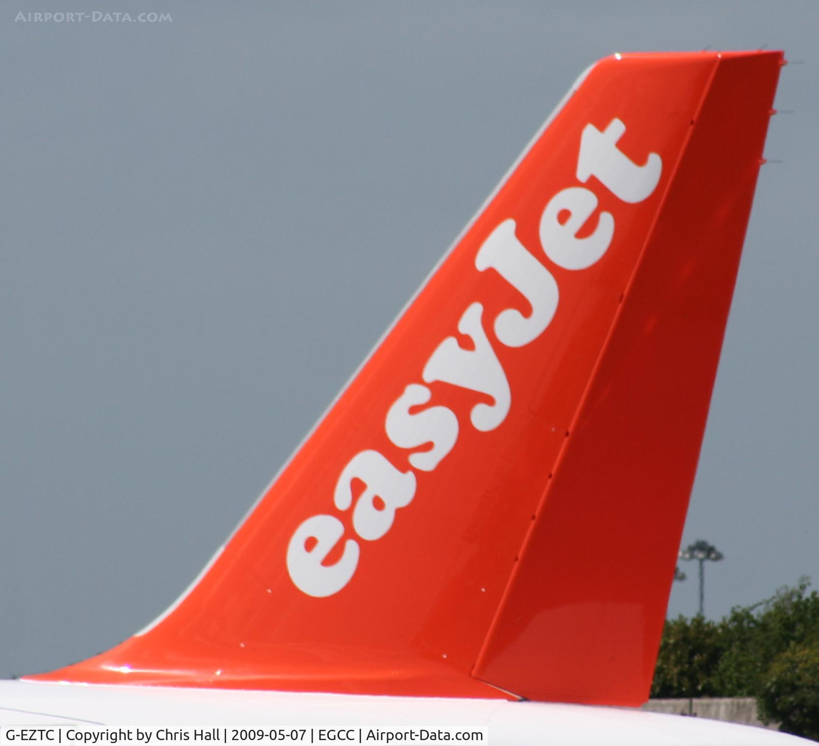 G-EZTC, 2009 Airbus A320-214 C/N 3871, Easyjet