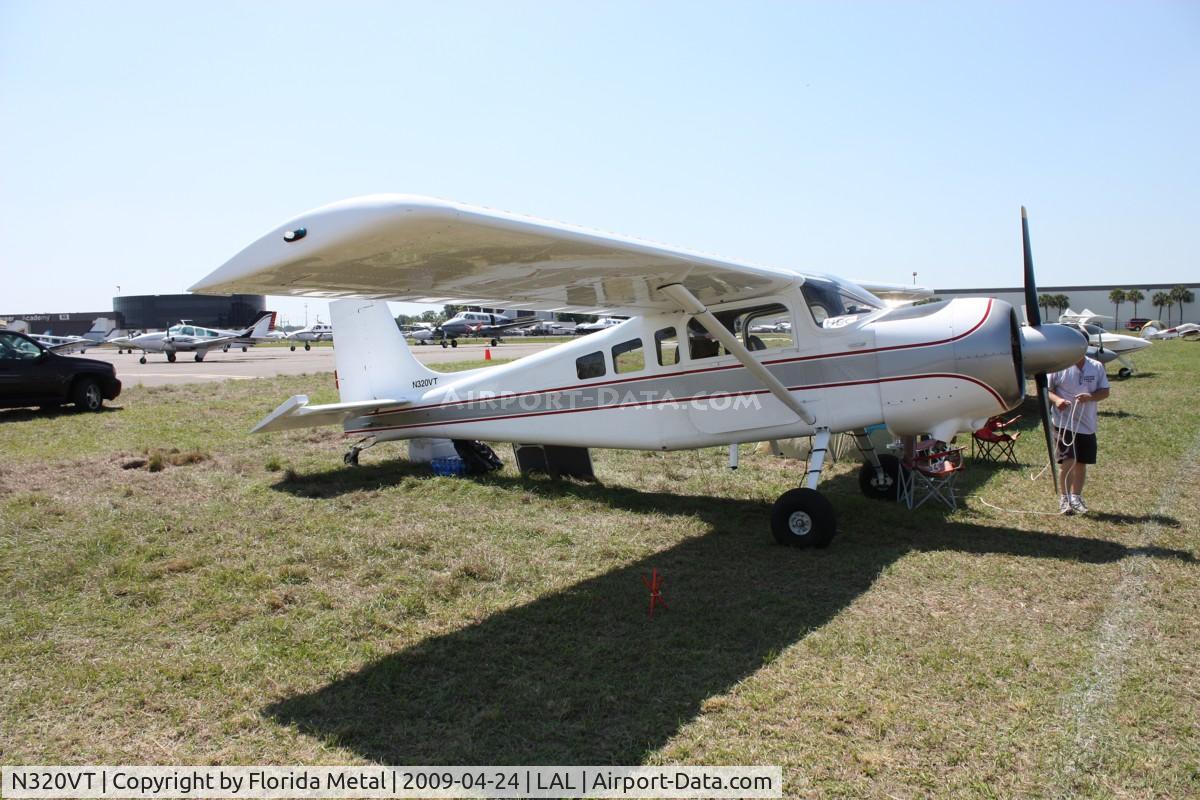 N320VT, 2003 Murphy SR3500 Moose C/N SR228, Murphy SR3500 Moose