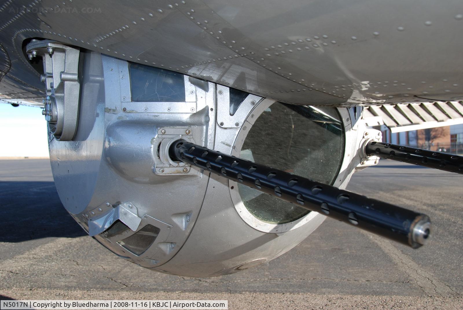 N5017N, 1944 Lockheed/Vega (Boeing) B-17G-105-VE Flying Fortress C/N 8649, Aluminum Overcast at the Salute to Veterans event.