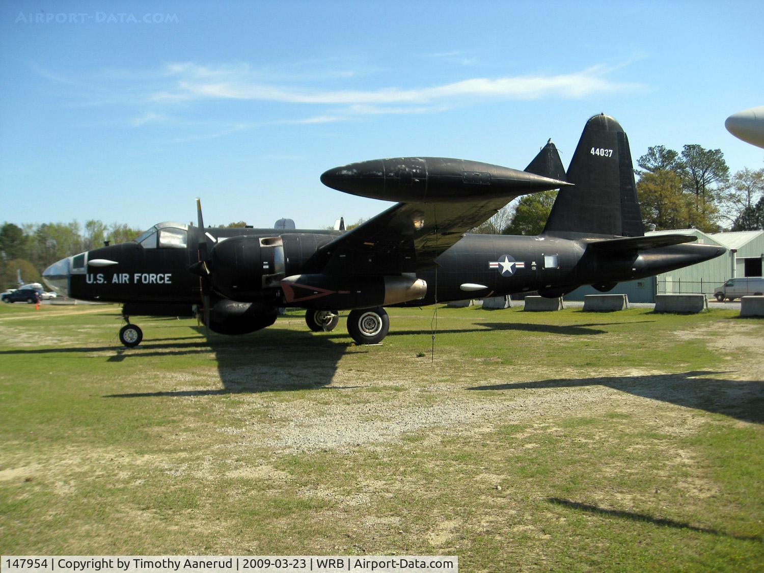 147954, Lockheed P2V-7S Neptune Neptune C/N 726-7204, Museum of Aviation, Robins AFB