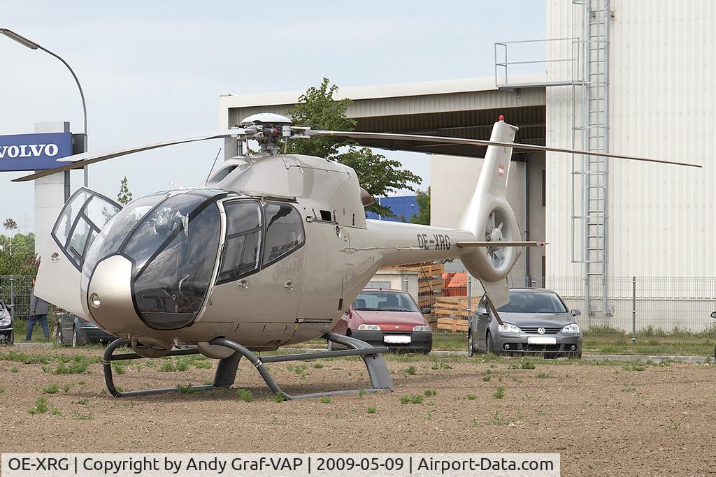 OE-XRG, 2002 Eurocopter EC-120B Colibri C/N 1298, Aerial Helicopter EC120