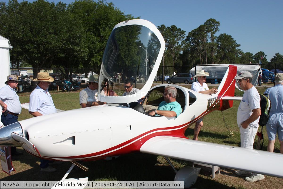 N325AL, Arion Lightning LS-1 C/N 78, Lightning LS-1