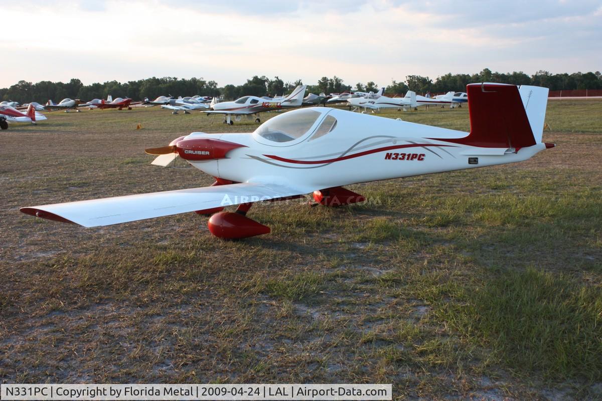N331PC, 2006 Pro-Composites Personal Cruiser C/N 0001, Personal Cruiser