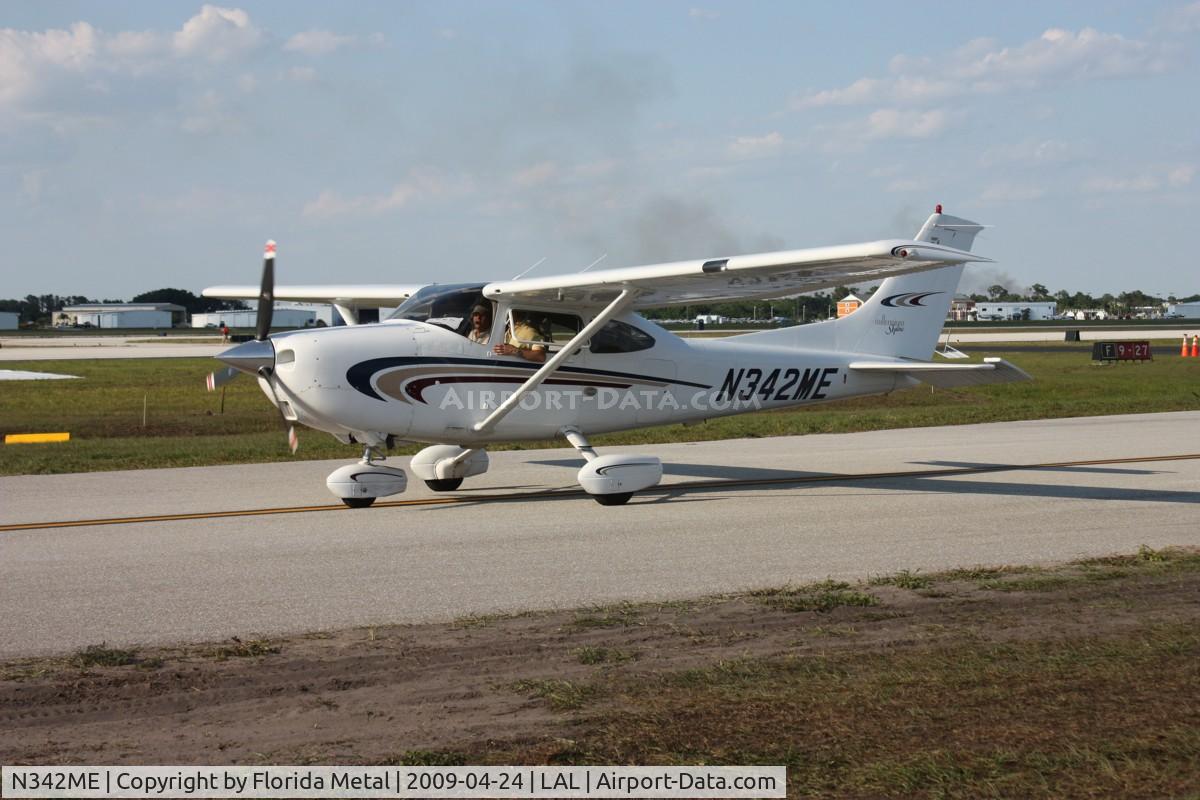 N342ME, 2000 Cessna 182S Skylane C/N 18280738, Cessna 182S