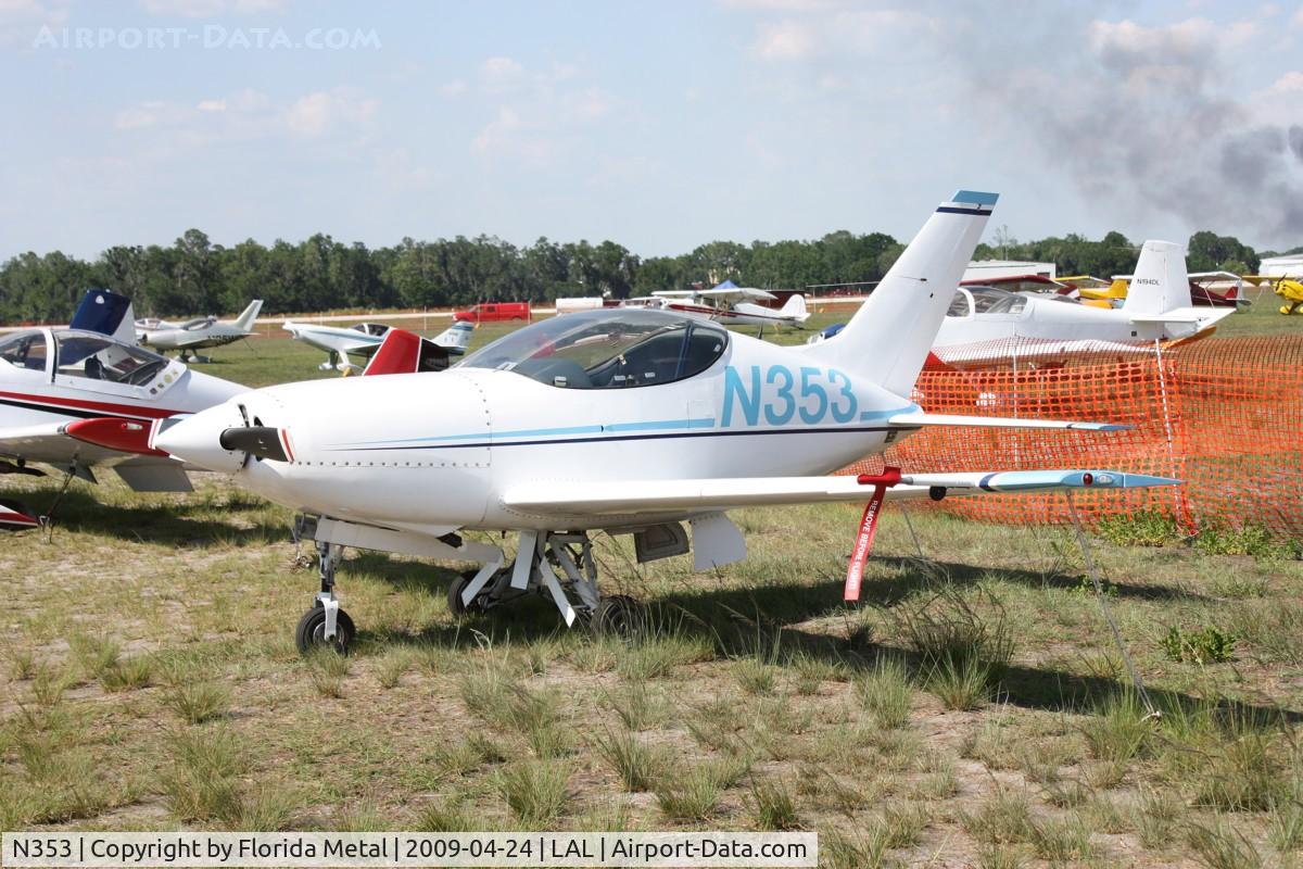 N353, 1999 Questair Venture 20 C/N AT-7, Questair Venture Model 20