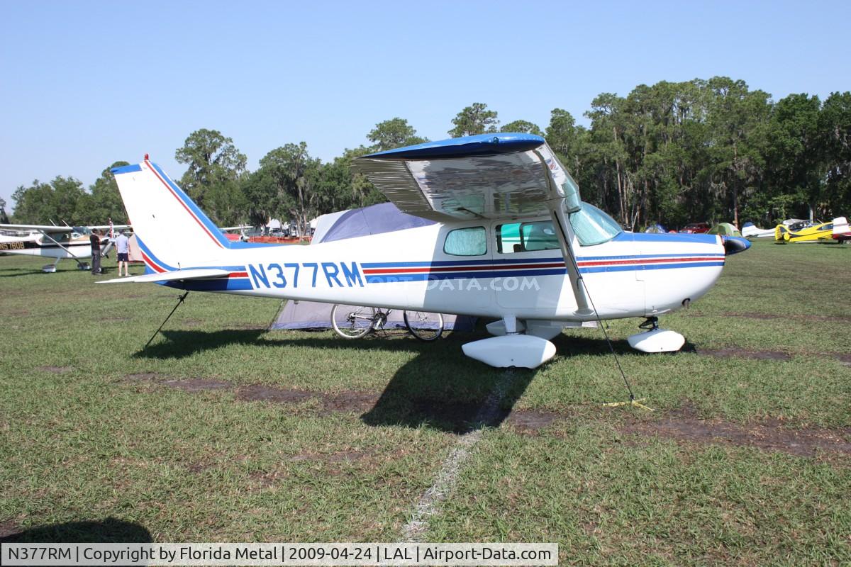 N377RM, 1960 Cessna 175A Skylark C/N 56713, Cessna 175A