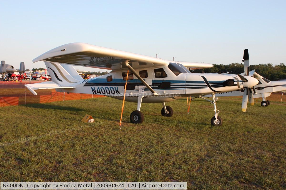 N400DK, 2000 Karlsen R Douglas Douglas 10XL C/N 004, Karlsen Douglas 10XL