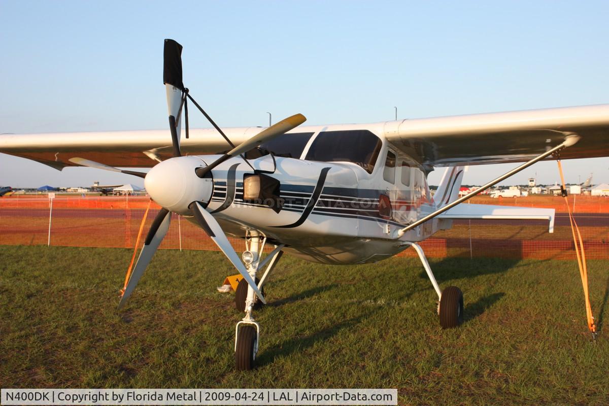 N400DK, 2000 Karlsen R Douglas Douglas 10XL C/N 004, Karlsen Douglas 10XL