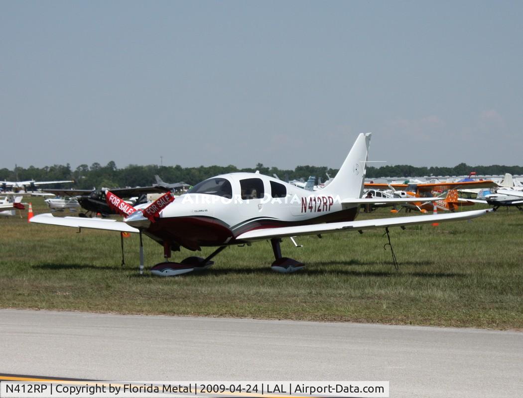 N412RP, 2006 Columbia Aircraft Mfg LC41-550FG C/N 41673, Columbia LC41