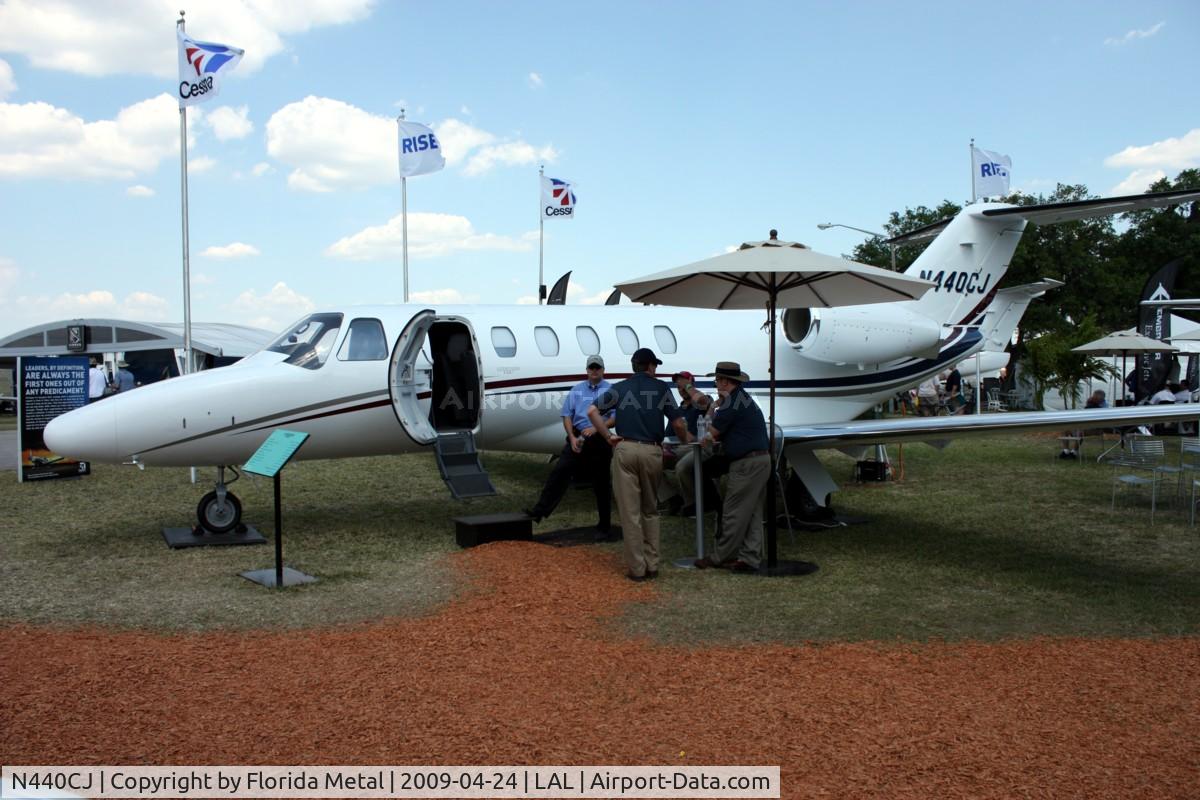 N440CJ, Cessna 525A CitationJet CJ2+ C/N 525A0441, Cessna 525A