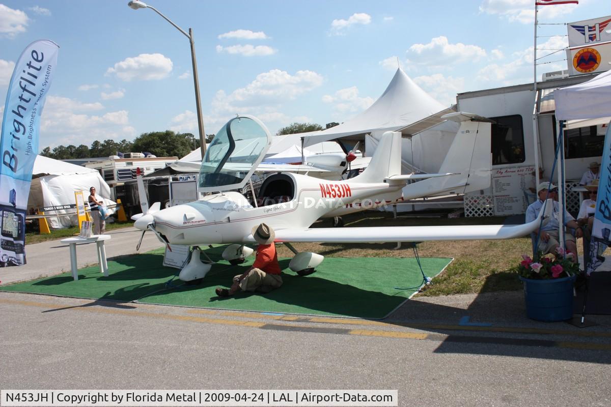 N453JH, Flaming Air FA-04 Peregrine C/N FA 04-0108, Flaming Air FA-04 Peregrine