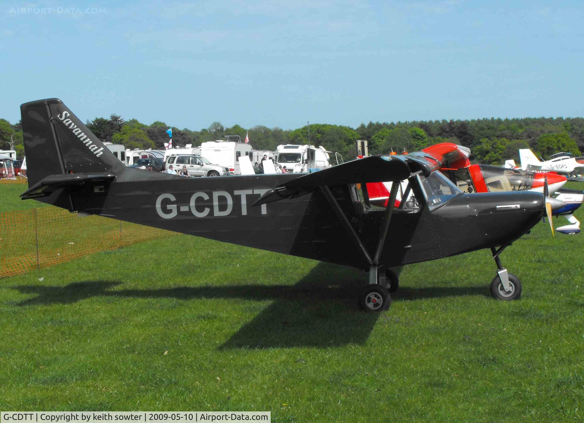 G-CDTT, 2005 ICP MXP-740 Savannah Jabiru(4) C/N BMAA/HB/383, Attending the Annual Wings and Wheels event at Henham Park Suffolk