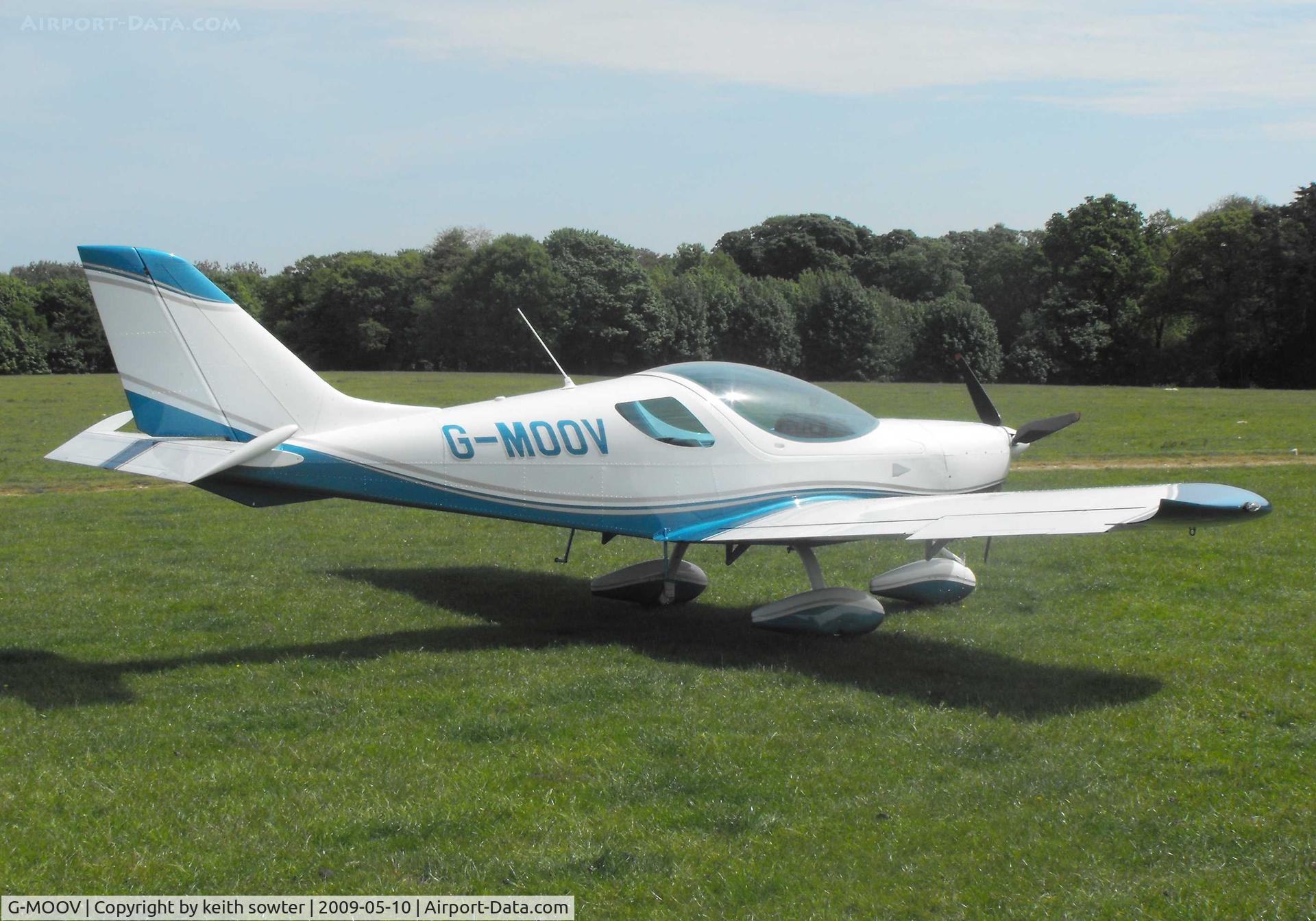 G-MOOV, 2008 CZAW SportCruiser C/N PFA 338-14666, Attending the Annual Wings and Wheels event at Henham Park Suffolk