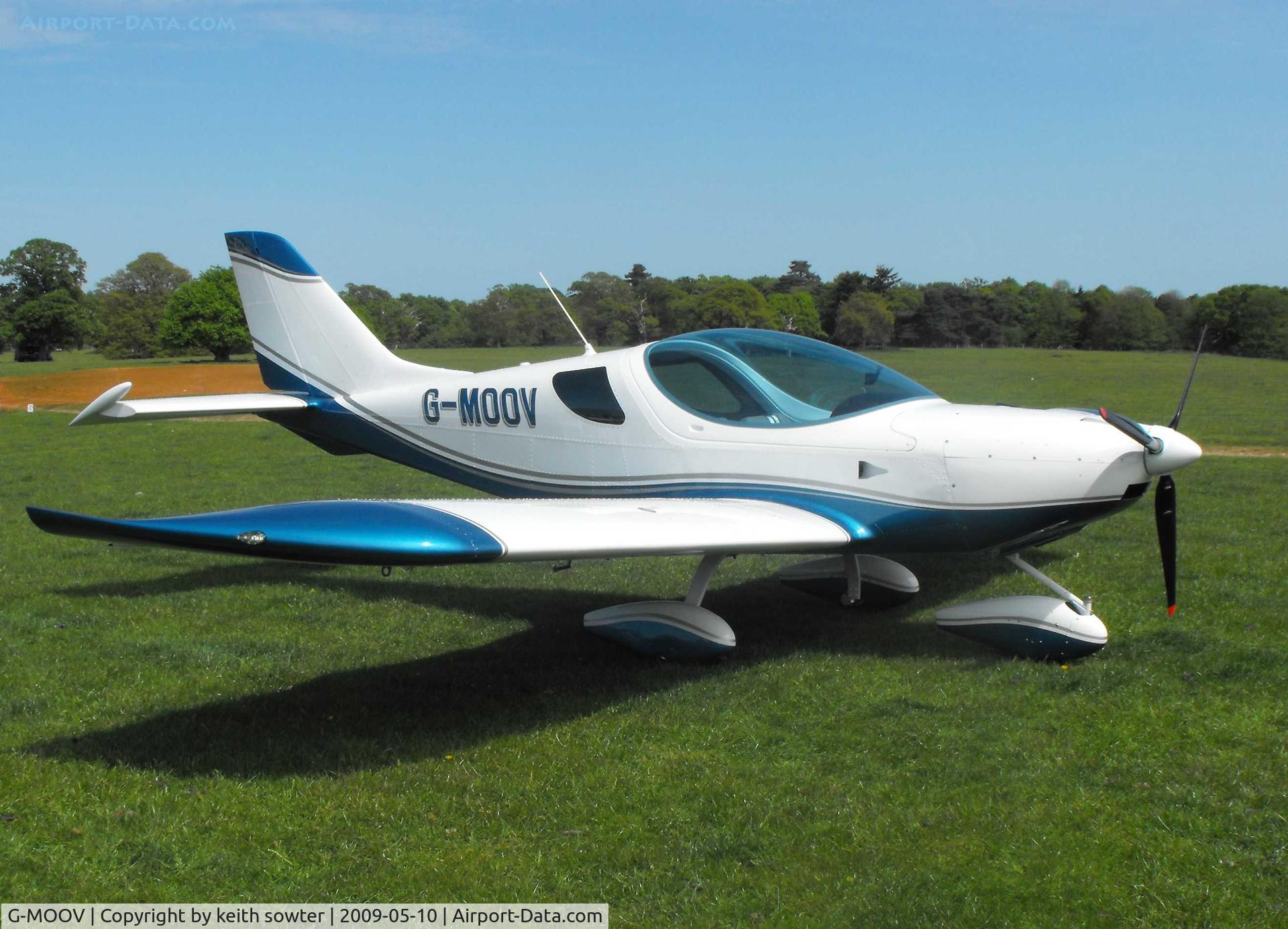 G-MOOV, 2008 CZAW SportCruiser C/N PFA 338-14666, Attending the Annual Wings and Wheels event at Henham Park Suffolk