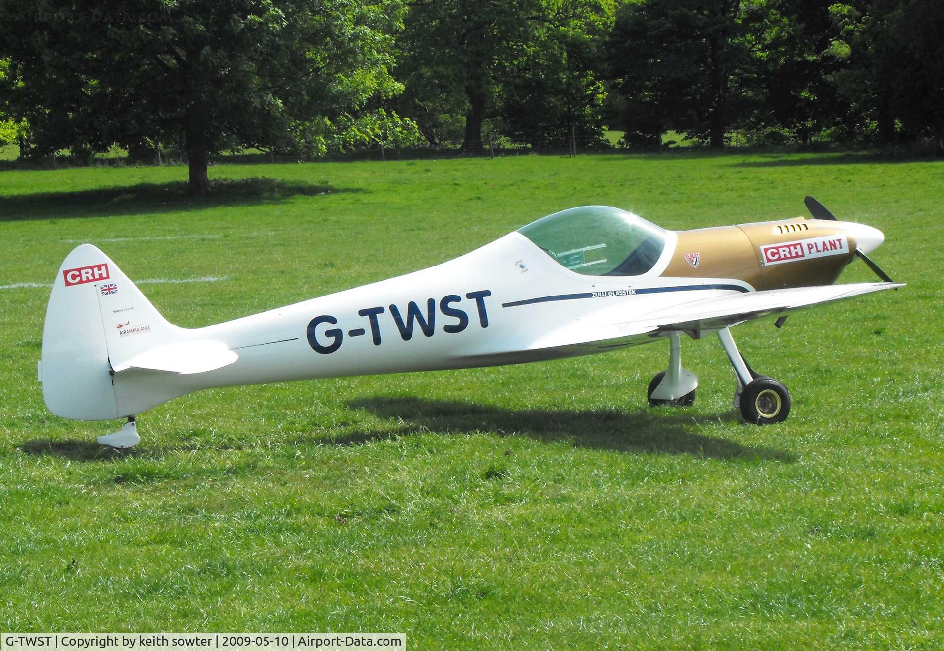 G-TWST, 2005 Silence Twister C/N PFA 329-14211, Attending the Annual Wings and Wheels event at Henham Park Suffolk