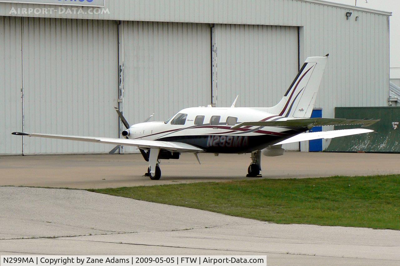 N299MA, 2007 Piper PA-46-500TP C/N 4697294, At Meacham Field