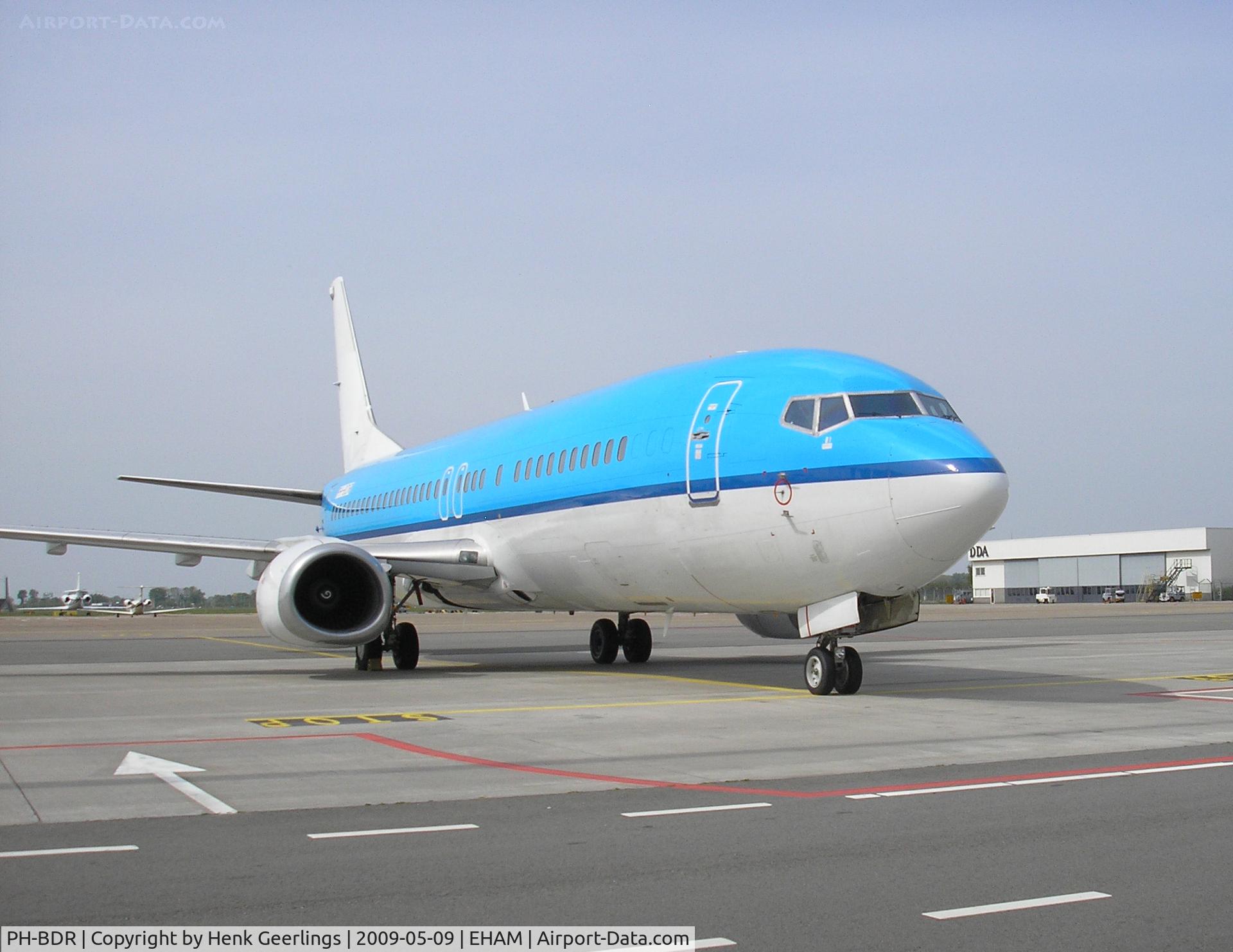 PH-BDR, 1989 Boeing 737-406 C/N 24514, Ex KLM, ready for sale , SPL-East