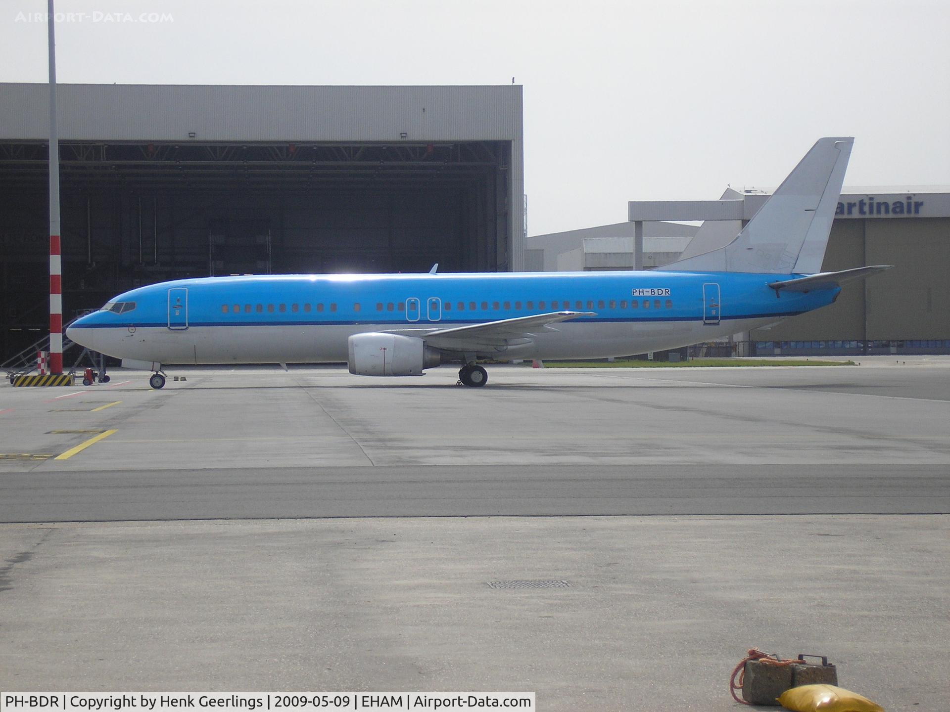 PH-BDR, 1989 Boeing 737-406 C/N 24514, Ex KLM, ready for sale , SPL-East