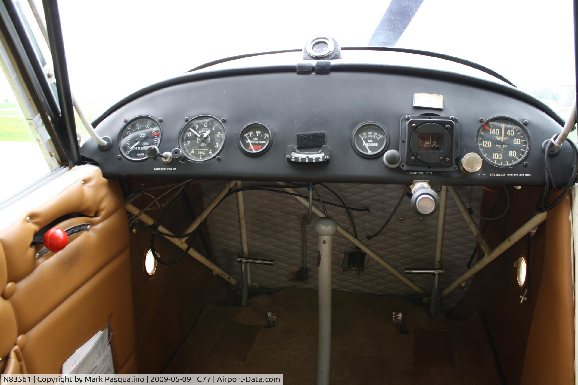 N83561, 1946 Aeronca 7AC Champion C/N 7AC-2237, Aeronca 7AC