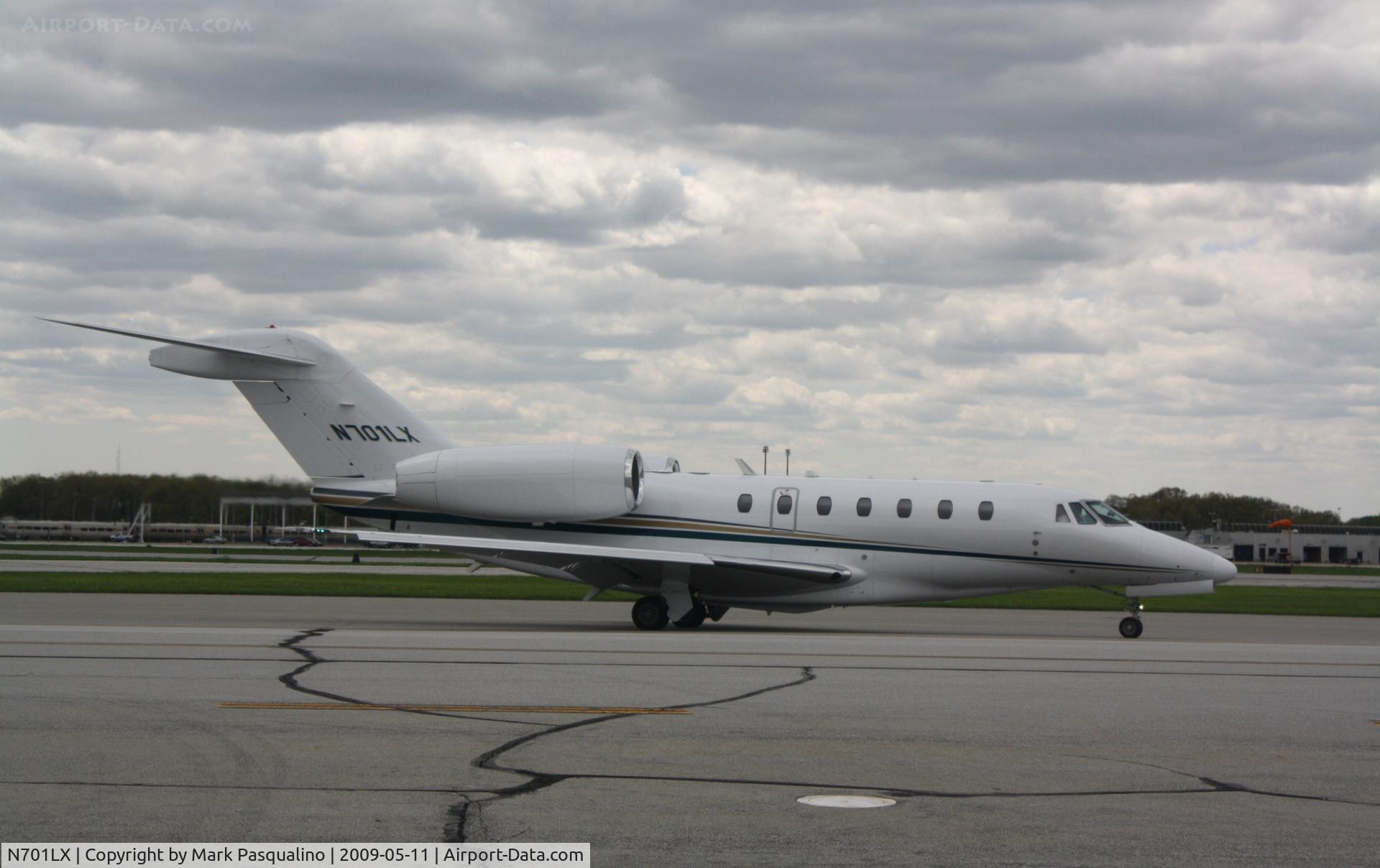 N701LX, 2000 Cessna 750 Citation X C/N 750-0114, Cessna 750