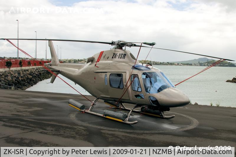 ZK-ISR, Agusta A-119 Koala C/N 14710, Heli Solutions Ltd., Tauranga