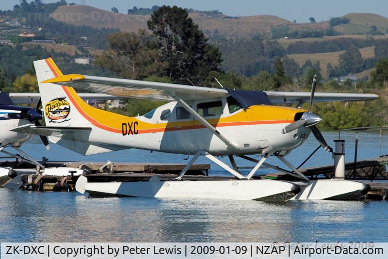 ZK-DXC, Cessna U206F Stationair C/N U20602986, Ark Aviation Ltd., Taupo