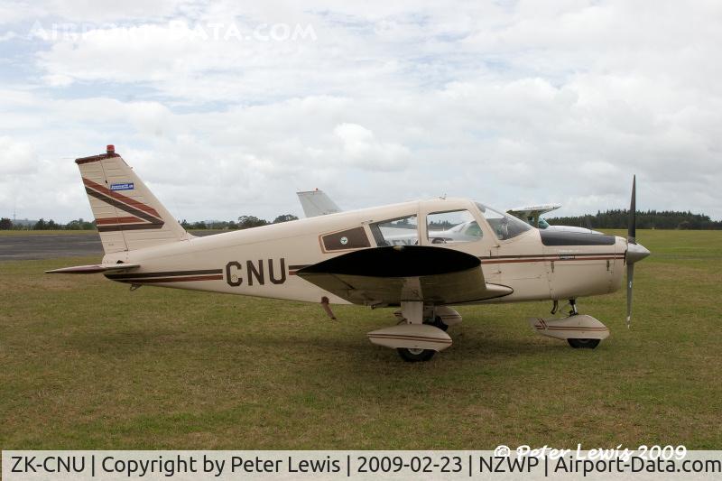 ZK-CNU, Piper PA-28-140 C/N 28-22297, CNU Syndicate, Whangarei