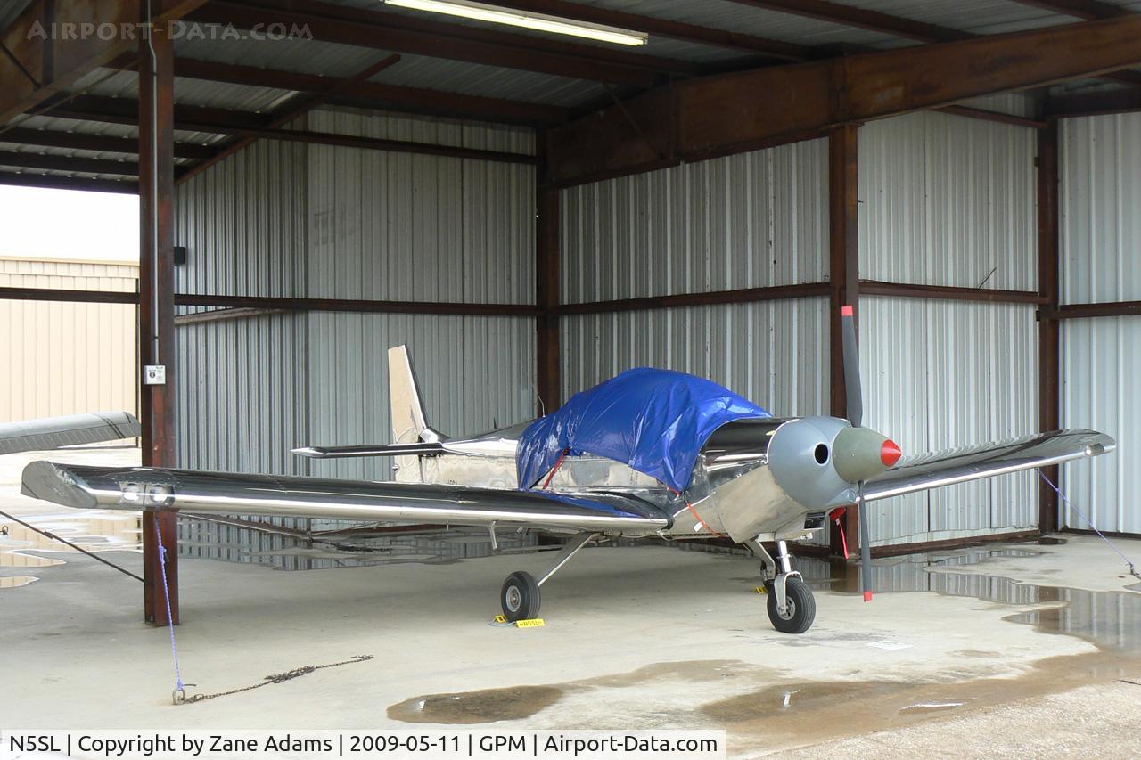 N5SL, 2007 Zenair 601XL C/N 001, At Grand Prairie Municipal