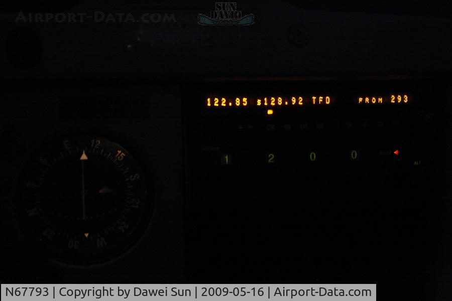 N67793, 1978 Cessna 152 C/N 15282022, VOR COM