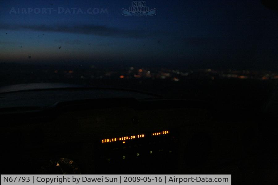 N67793, 1978 Cessna 152 C/N 15282022, c152
