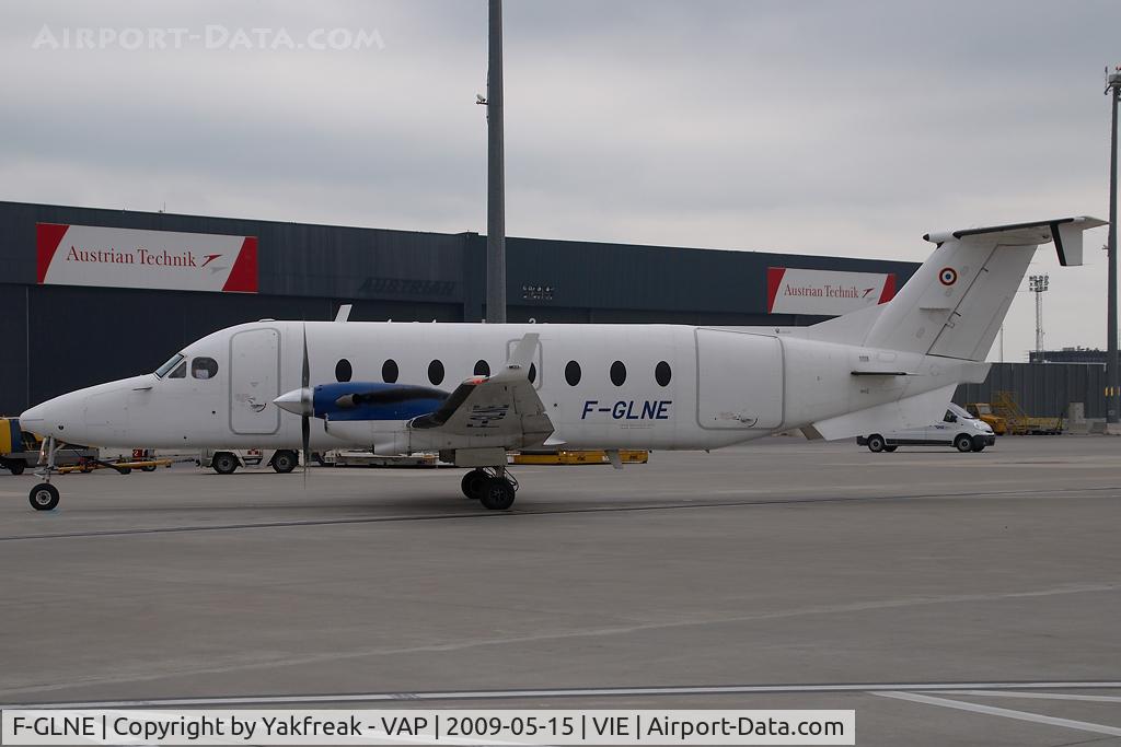 F-GLNE, 1996 Beech 1900D C/N UE-197, France - Air Force Beech 1900D