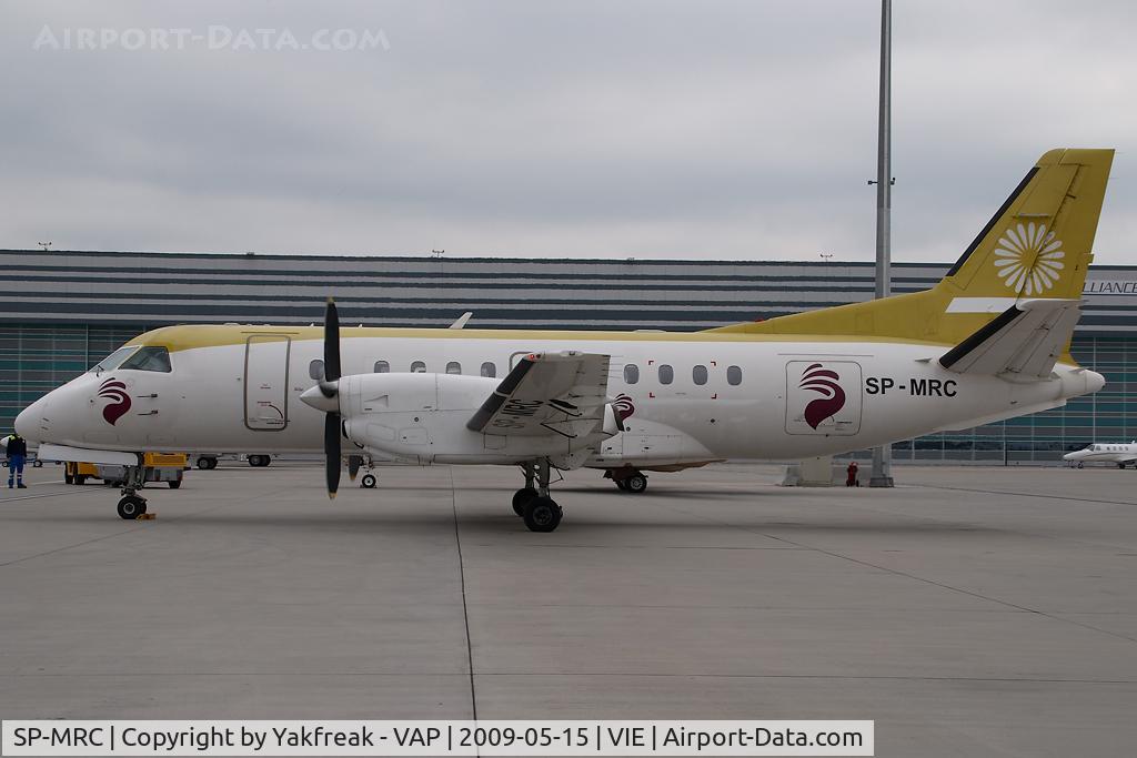 SP-MRC, 1989 Saab 340A C/N 340A-143, Saab 340