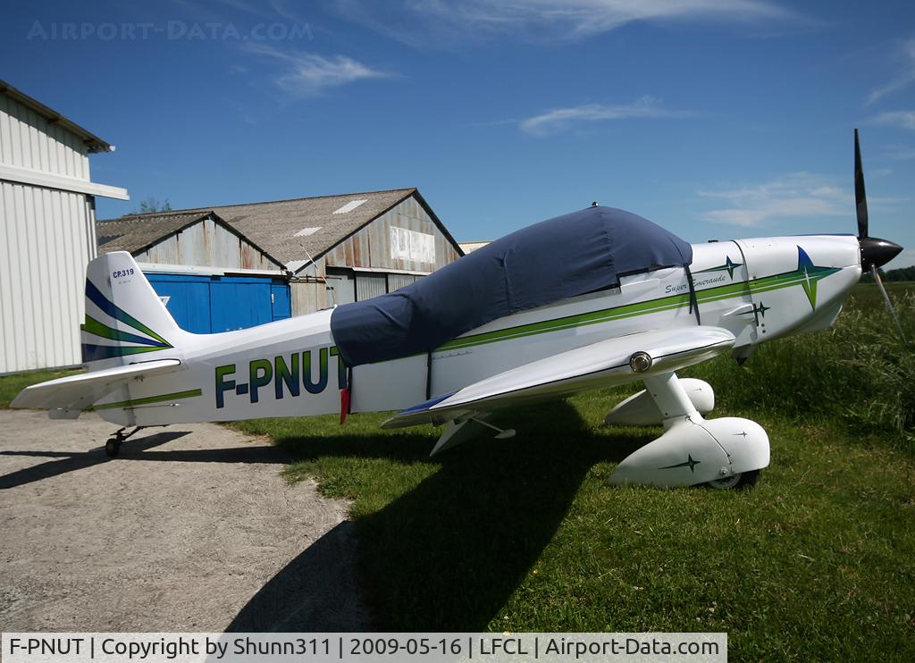 F-PNUT, Piel CP-319 Emeraude C/N 367, Preparing a new light flight...