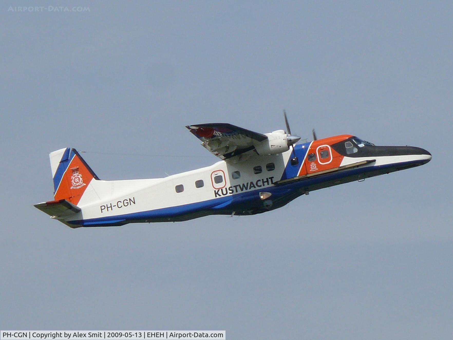 PH-CGN, 1990 Dornier 228-212 C/N 8181, Dornier Do228-212 PH-CGN Netherlands Coast Guard