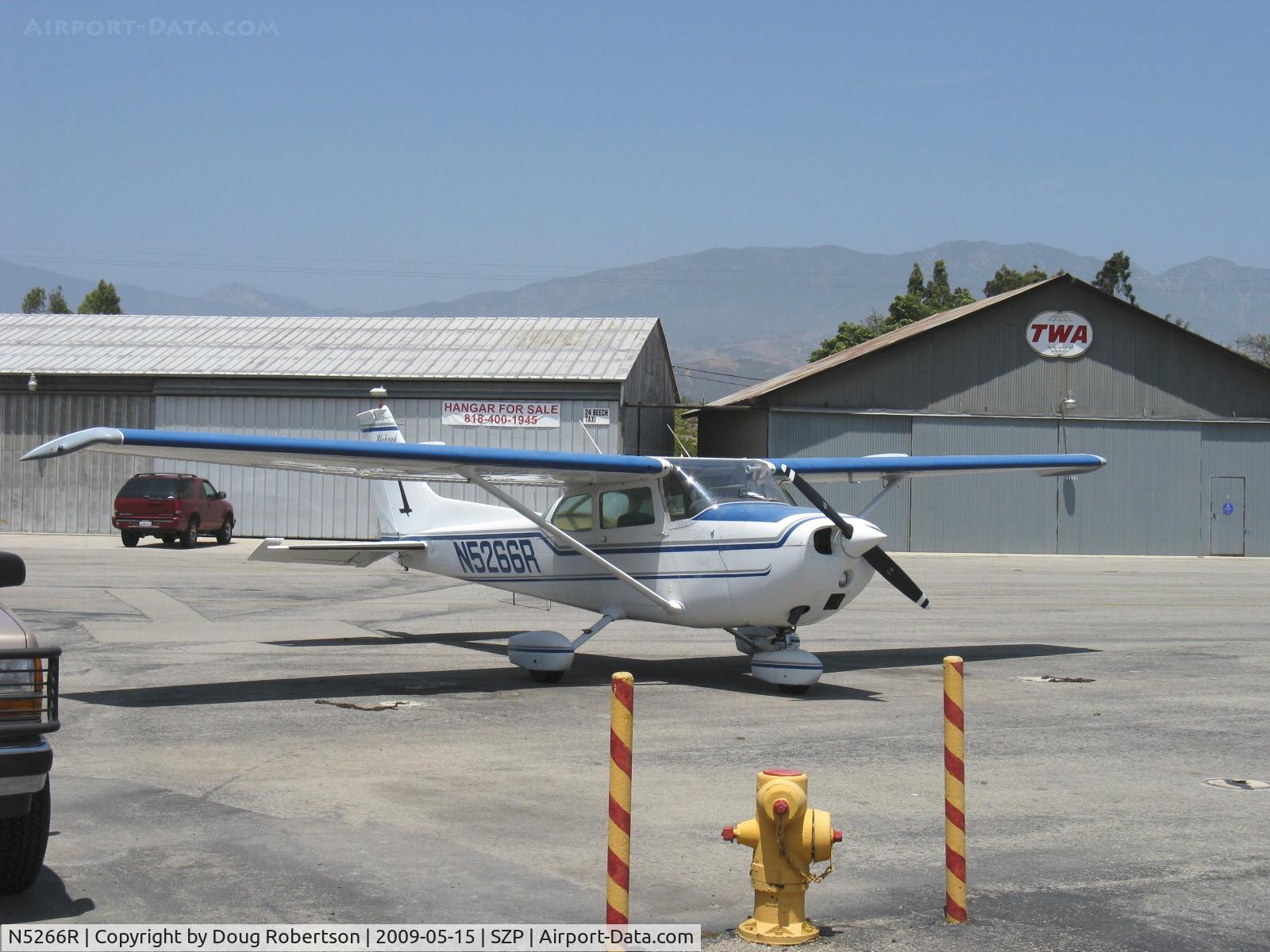 N5266R, 1974 Cessna 172M C/N 17263480, 1974 Cessna 172M SKYHAWK II, Lycoming O-320-E2D 150 Hp
