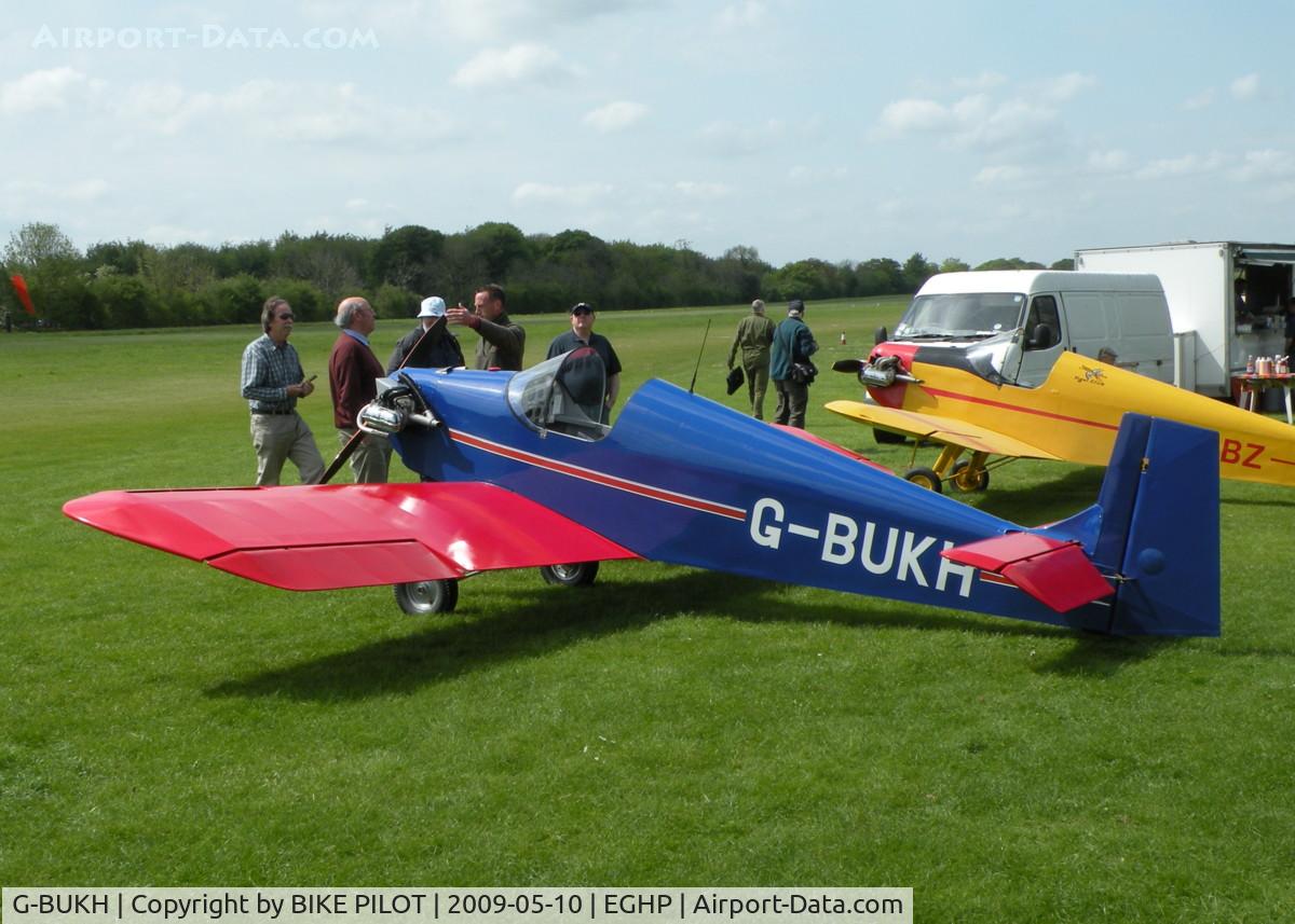 G-BUKH, 1994 Druine D.31 Turbulent C/N PFA 048-11419, SMART LOOKING TURBULENT