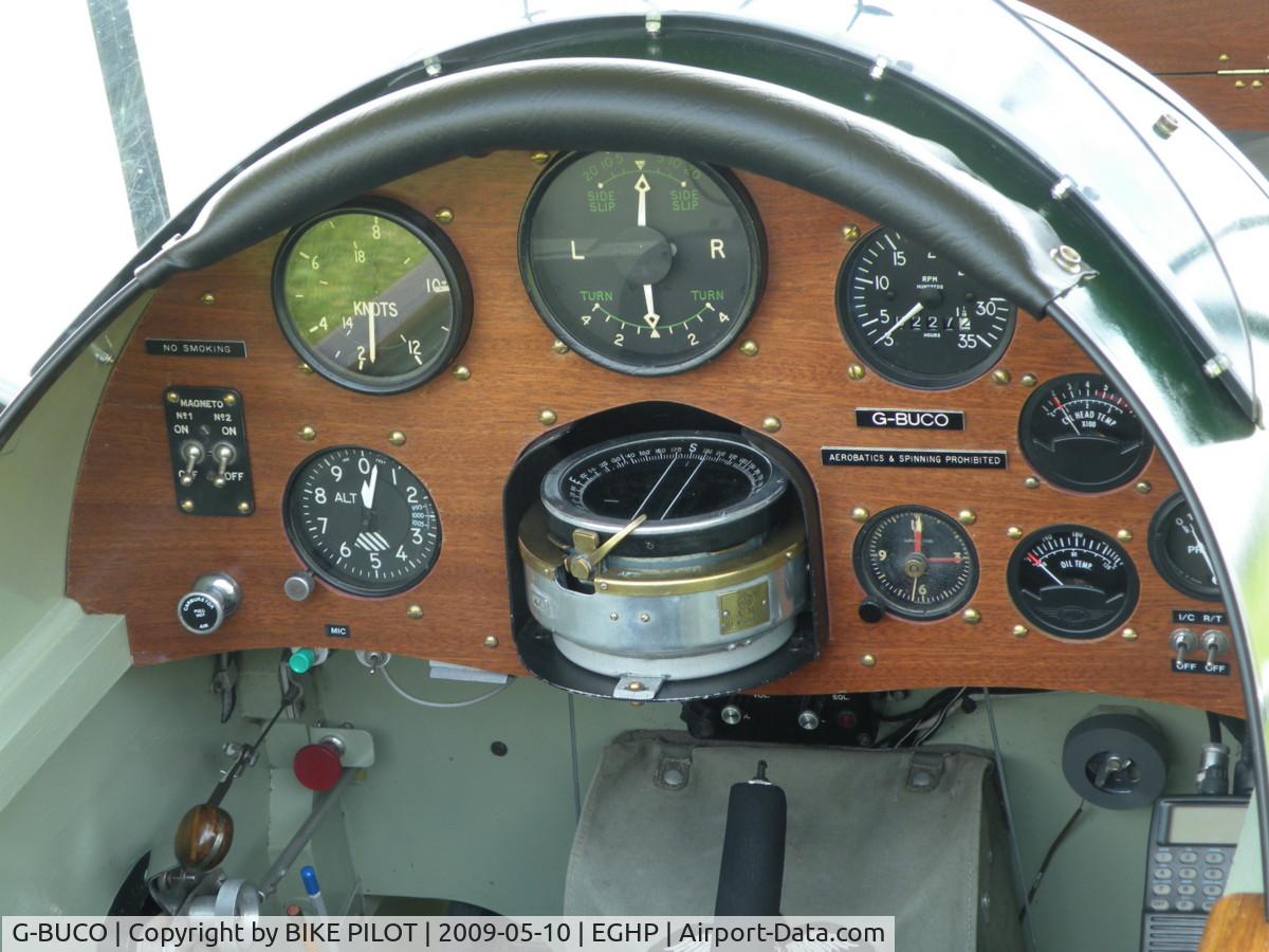 G-BUCO, 1992 Pietenpol Air Camper C/N PFA 047-11829, 1992 AIR CAMPER 