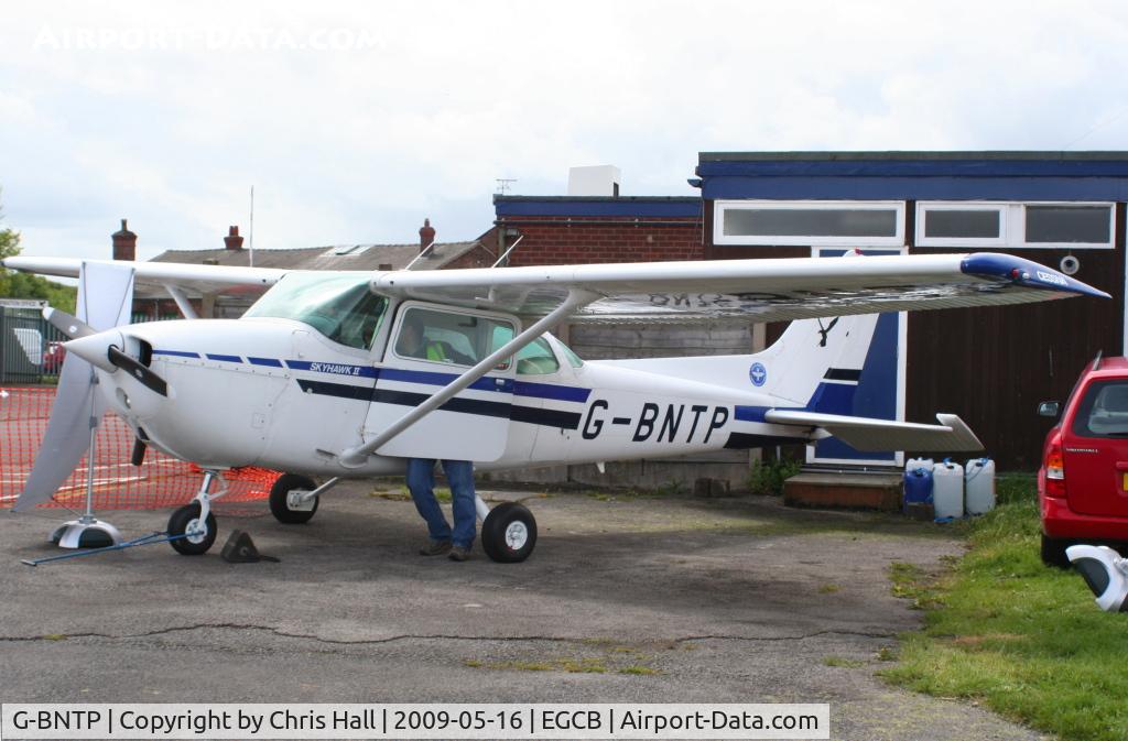 G-BNTP, 1978 Cessna 172N Skyhawk C/N 172-72030, Barton Fly-in and Open Day
