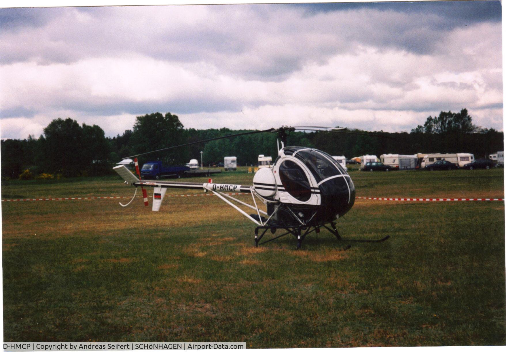 D-HMCP, Schweizer 269C C/N S-1518, Schönhagen 1999